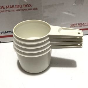Tupperware Measuring Cups